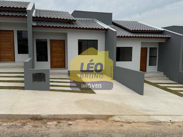 #2377 - Casa para Venda em Içara - SC - 2