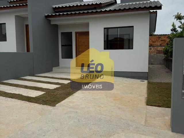 #2377 - Casa para Venda em Içara - SC - 1