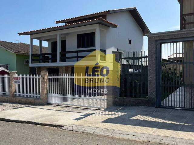 #2394 - Casa para Venda em Forquilhinha - SC - 2