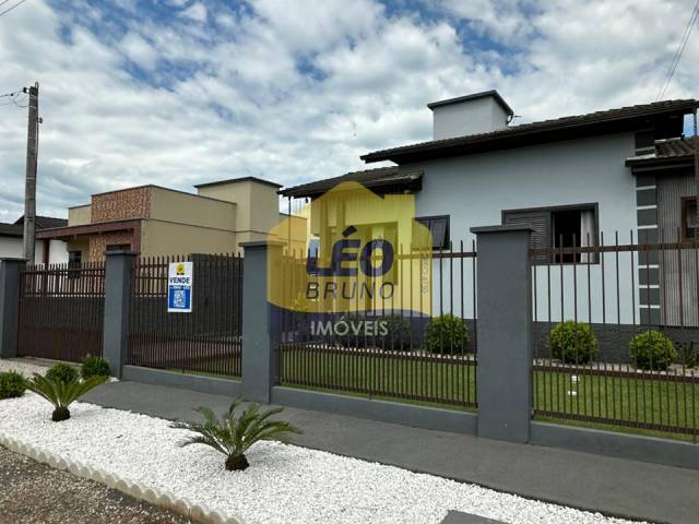 #2445 - Casa para Venda em Forquilhinha - SC - 2