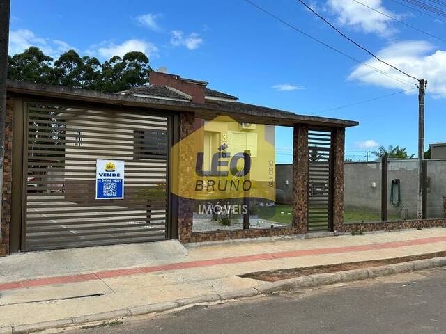 #2451 - Casa para Venda em Forquilhinha - SC - 2