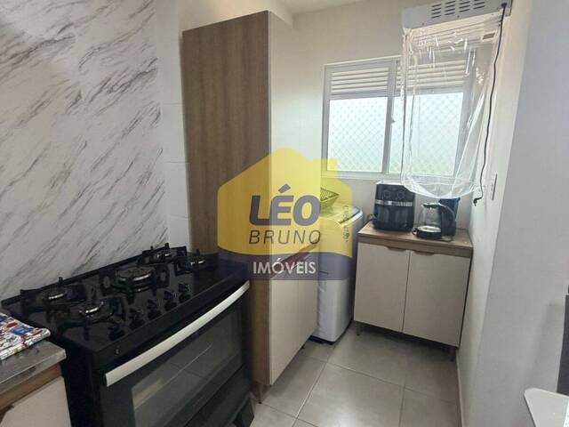 #2493 - Apartamento para Venda em Criciúma - SC - 3