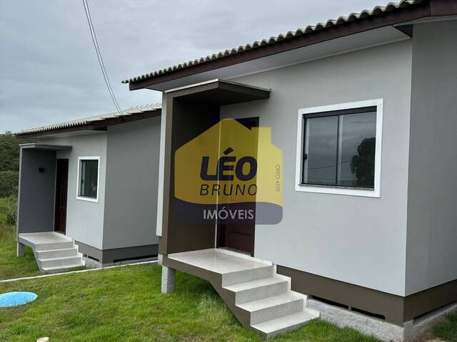 #2495 - Casa para Venda em Balneário Rincão - SC - 2