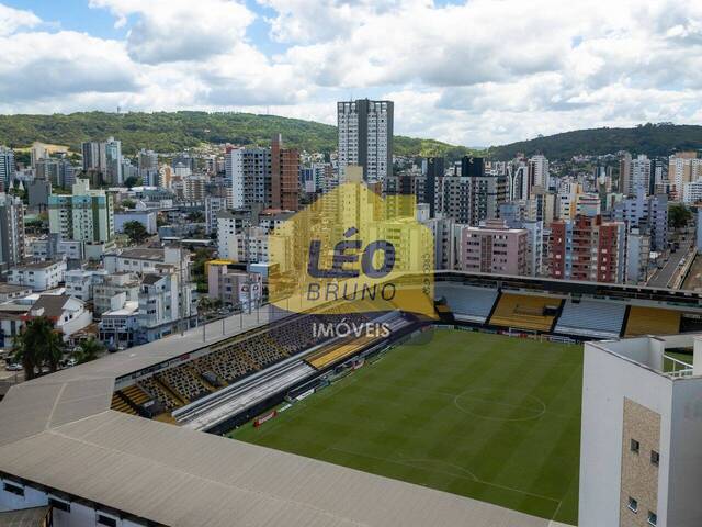 #2496 - Apartamento para Venda em Criciúma - SC - 2