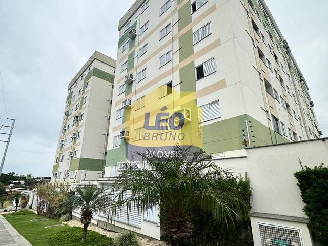 #2512 - Apartamento para Venda em Criciúma - SC - 2