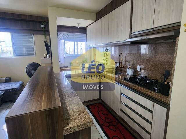 #2515 - Apartamento para Venda em Criciúma - SC - 2