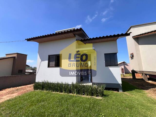 #2522 - Casa para Venda em Içara - SC - 2