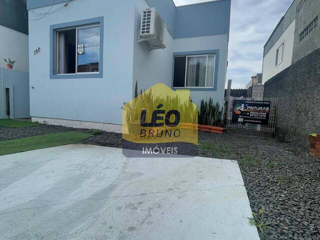 #2525 - Casa para Venda em Criciúma - SC - 2