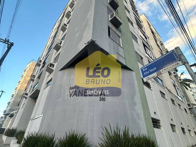 #2528 - Apartamento para Venda em Criciúma - SC - 1