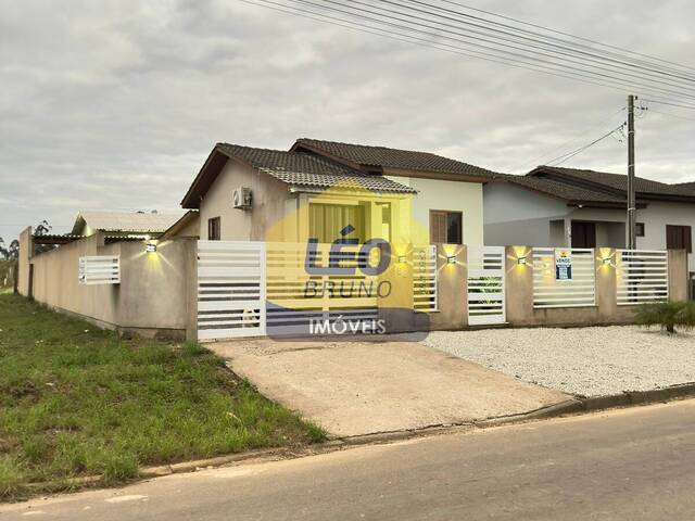 #2530 - Casa para Venda em Forquilhinha - SC