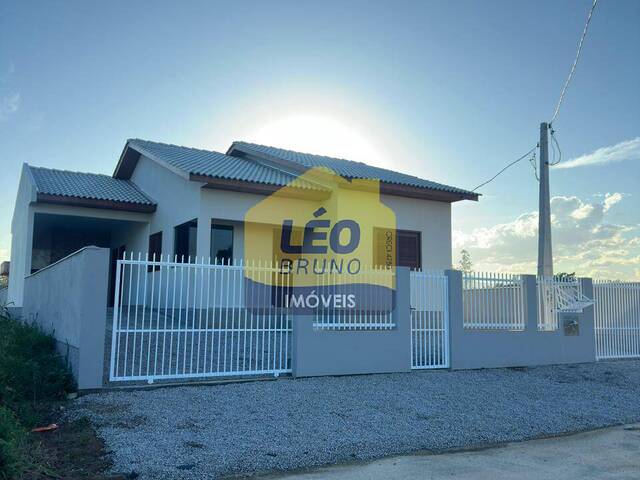 #2537 - Casa para Venda em Forquilhinha - SC - 2