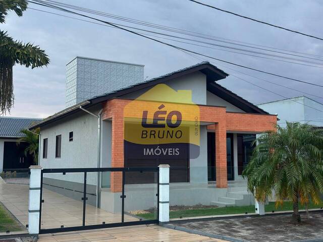 #2566 - Casa para Venda em Forquilhinha - SC - 1