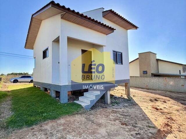 #2522 - Casa para Venda em Içara - SC