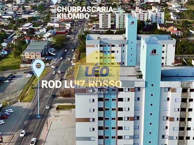 #2595 - Apartamento para Venda em Criciúma - SC - 3