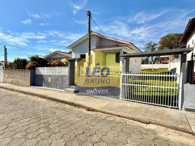 #2611 - Casa para Venda em Içara - SC