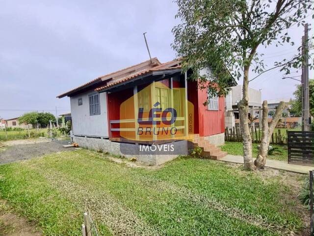#1831 - Casa para Venda em Balneário Rincão - SC - 2