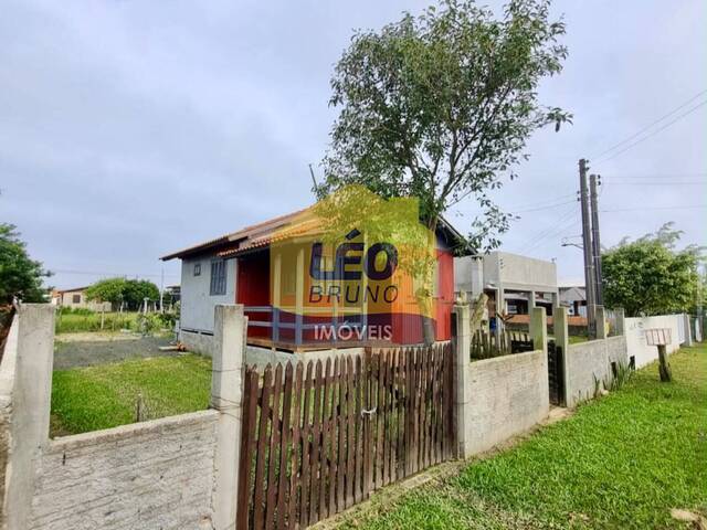 #1831 - Casa para Venda em Balneário Rincão - SC