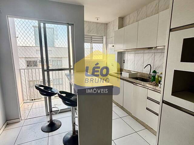 #2647 - Apartamento para Venda em Criciúma - SC - 3