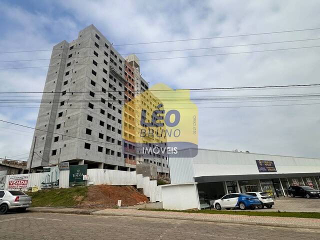 #2649 - Apartamento para Venda em Cocal do Sul - SC - 1