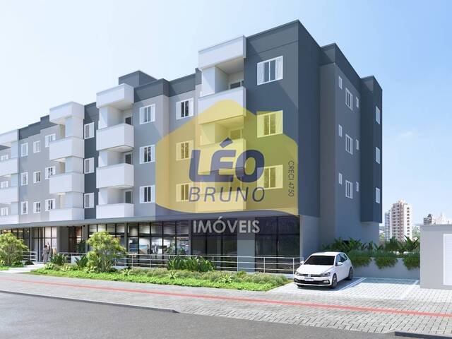 #2651 - Apartamento para Venda em Criciúma - SC - 3